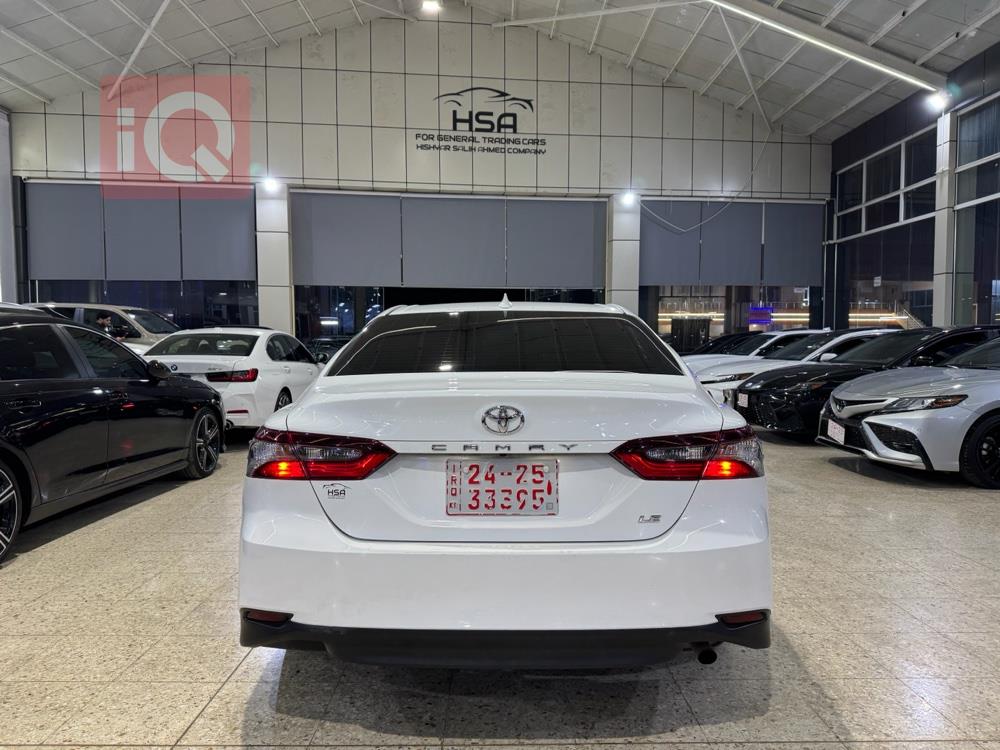 تويوتا كامري